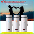Temperature LED Heart cup innovative gifts for newly married couple